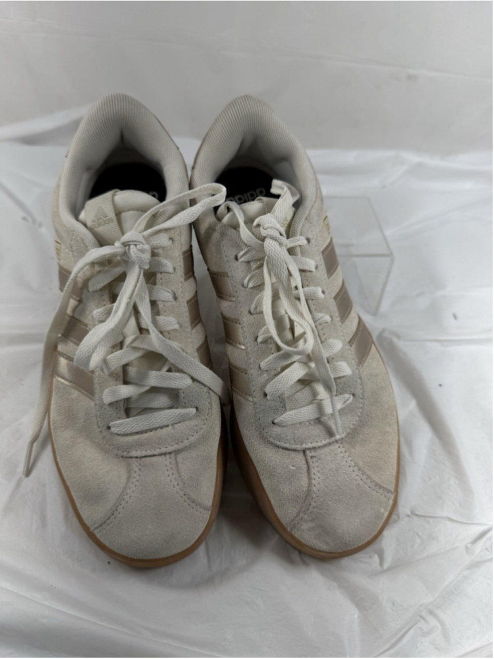Adidas Men Gazelle Indoor Shoes 7.5 - image 2
